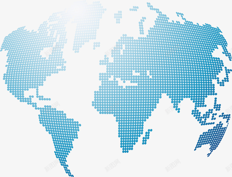 地图png免抠素材_新图网 https://ixintu.com 世界地图 世界地图元素 世界地图轮廓 地图元素 地球