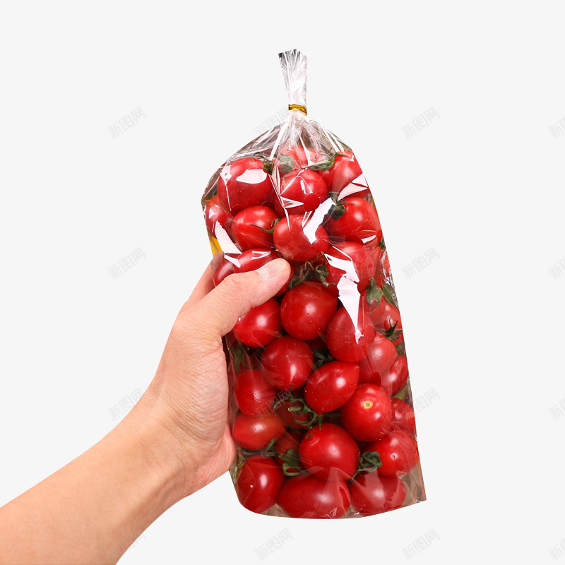 袋子里的樱桃png免抠素材_新图网 https://ixintu.com 保鲜袋 手拿保鲜袋 新鲜水果 水果袋子
