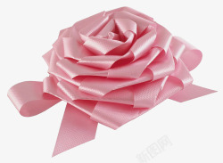 绯色玫瑰粉色玫瑰包装花高清图片