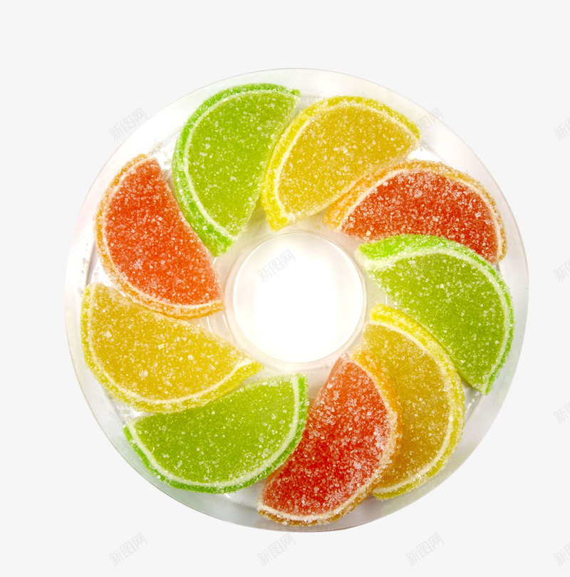 盘子里的彩色糖果png免抠素材_新图网 https://ixintu.com png图片 png图片素材 产品实物 免费png素材 盘子里的彩色糖果 美味 美食