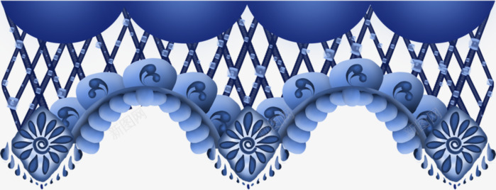 舞台效果png免抠素材_新图网 https://ixintu.com 帘布 窗帘 门帘