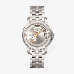 镂空手表设计汉米尔顿爵士开心系列手表高清图片