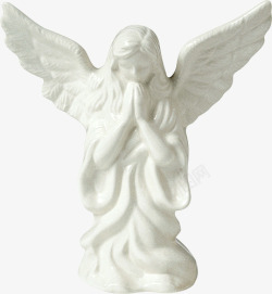石膏天使耶稣教会高清图片