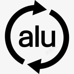 ALUALU图标高清图片