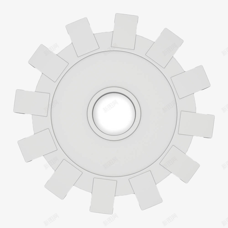 白色手绘齿轮png免抠素材_新图网 https://ixintu.com 手绘 手表齿轮 机械 白色 金属 零件 齿轮