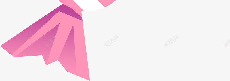 粉色糖果png免抠素材_新图网 https://ixintu.com 卡通有趣 可爱 扁平化 矢量图案 粉色糖果 质感装饰