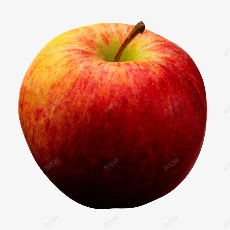 苹果装饰食品红富士png免抠素材_新图网 https://ixintu.com 水果 红富士 苹果 装饰 食品
