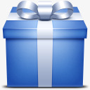 蓝色礼物彩盒箱目前礼品png免抠素材_新图网 https://ixintu.com blue box gift giftbox present 彩盒 目前 礼物 箱 蓝色