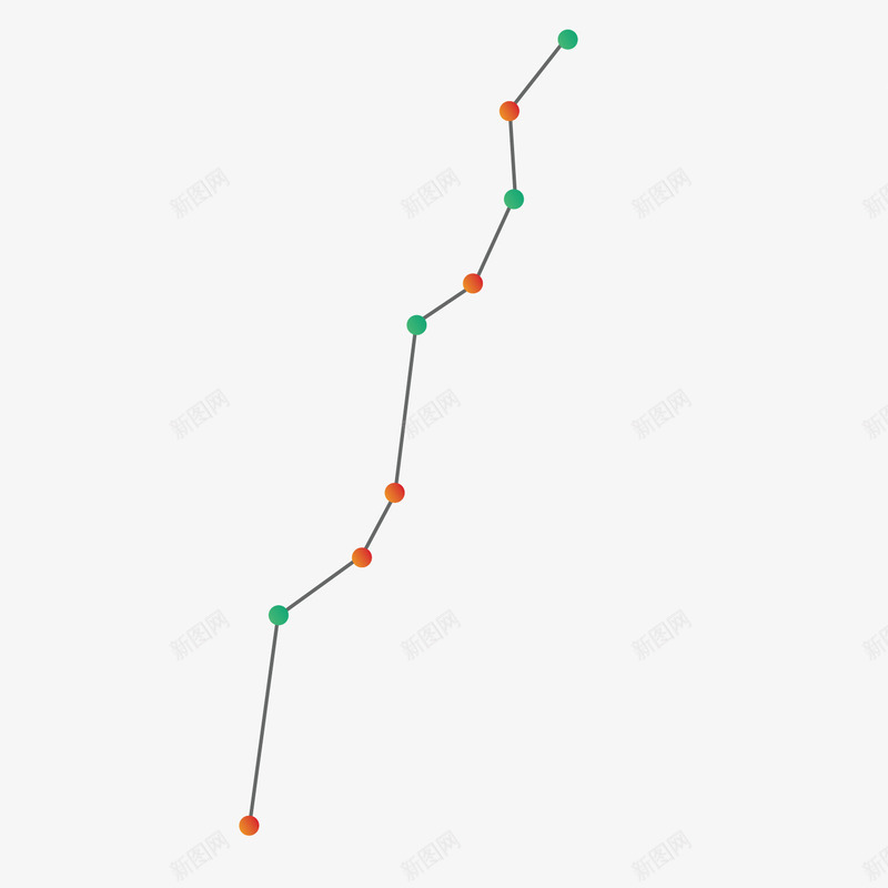 折线曲线线型png免抠素材_新图网 https://ixintu.com 折线 曲线 线型 线型图