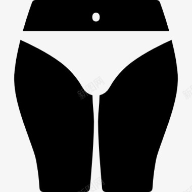 女人的内裤图标图标