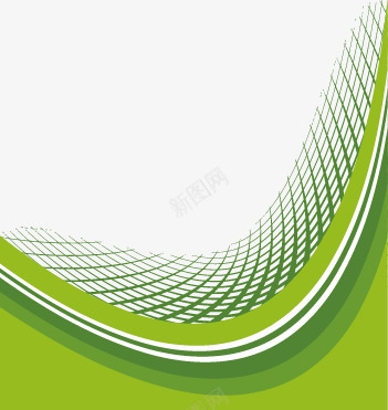 抽象几何曲线线条png免抠素材_新图网 https://ixintu.com 几何 抽象 曲线 线条