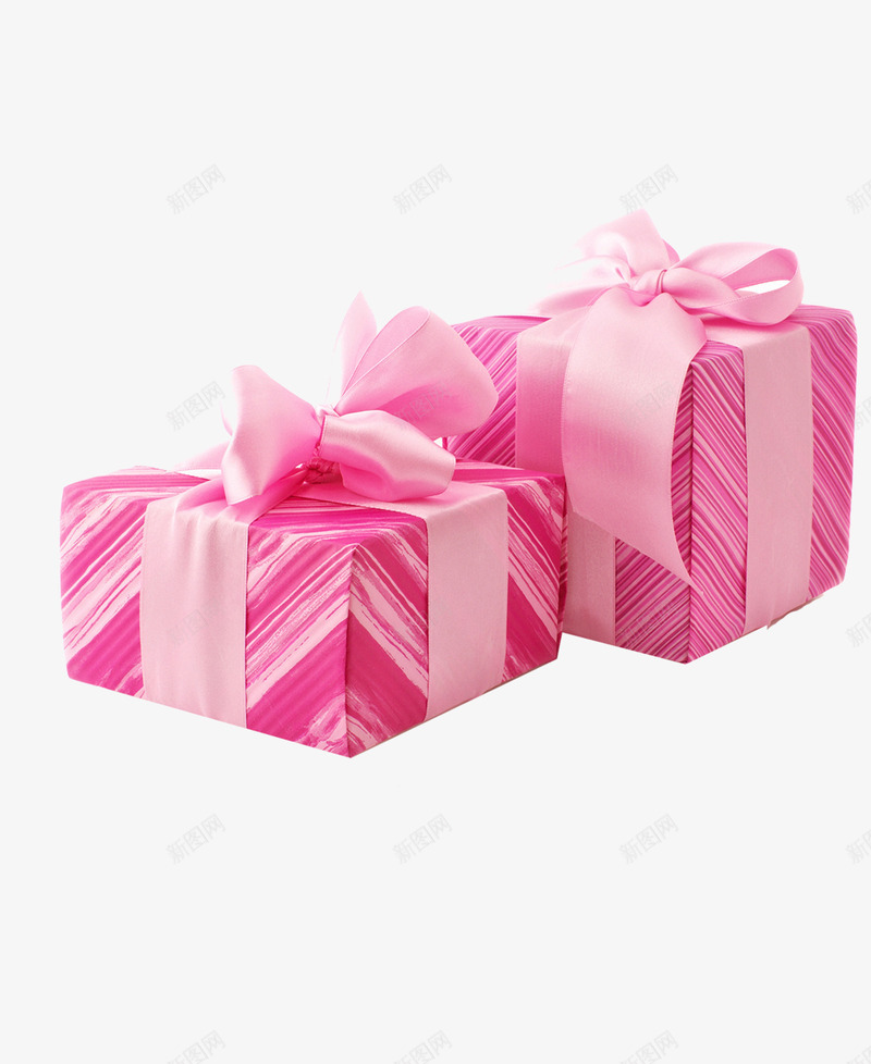 礼品包装盒png免抠素材_新图网 https://ixintu.com 礼品包装盒 礼盒 节日礼物