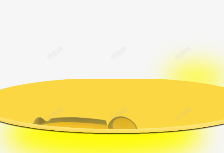 黄色炫光背景png免抠素材_新图网 https://ixintu.com 店铺背景 背景 背景元素 黄色 黄色质感