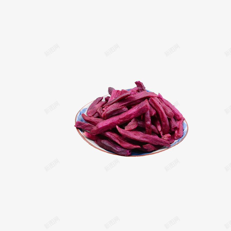 紫薯条png免抠素材_新图网 https://ixintu.com 紫薯 营养 蔬菜