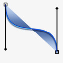 贝塞尔曲线XMacpng免抠素材_新图网 https://ixintu.com bezier 贝塞尔曲线