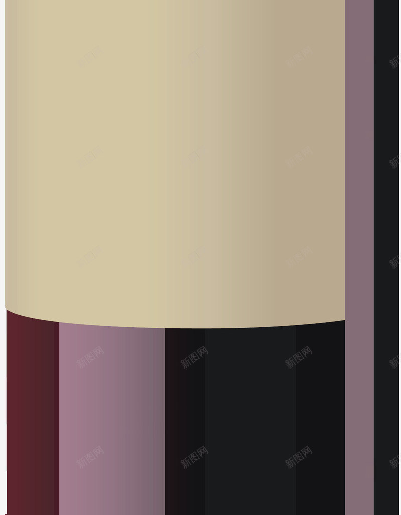 酒红色瓶子png免抠素材_新图网 https://ixintu.com 卡通酒瓶 啤酒瓶 瓶子 白酒瓶 空酒瓶 红酒瓶 葡萄酒瓶 酒瓶矢量 酒瓶设 酒瓶设计 酒红色