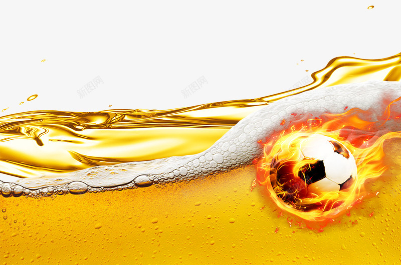 世界杯足球比赛啤酒促销psd免抠素材_新图网 https://ixintu.com 世界杯 世界杯足球比赛啤酒促销 促销 啤酒 撒落的啤酒 比赛 足球