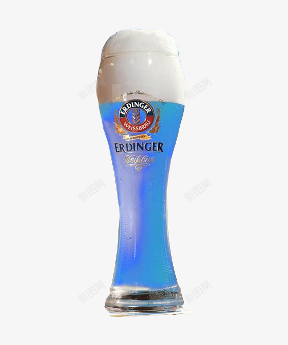啤酒啤酒杯png免抠素材_新图网 https://ixintu.com 啤酒 啤酒杯 啤酒瓶 啤酒瓶png 瓶子 精酿啤酒 蓝色瓶子