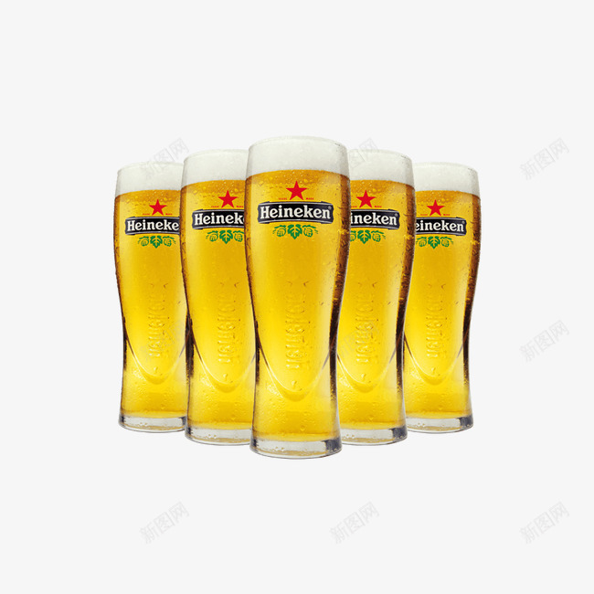 啤酒png免抠素材_新图网 https://ixintu.com 冷饮 啤酒 杯子 激情 玻璃杯 酒 酒杯 饮品