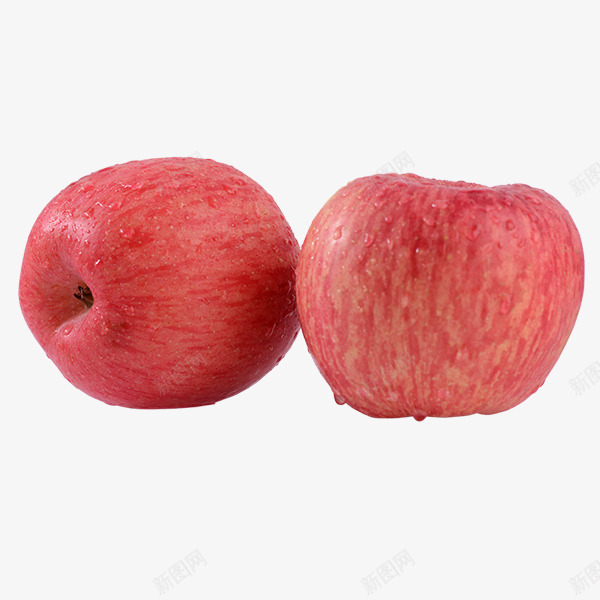 红色苹果图标png_新图网 https://ixintu.com 平安果 插图 水果 水果图标 红苹果 苹果 装饰