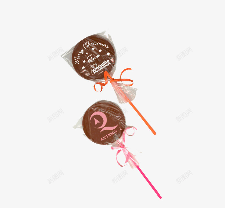 巧克力棒棒糖png免抠素材_新图网 https://ixintu.com 巧克力 巧克力棒棒糖 棒棒糖 甜 糖果