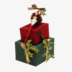 礼物盒子4素材