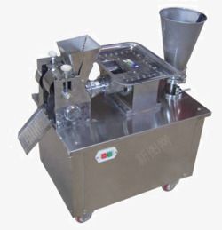 食品机械设计饺子机械高清图片