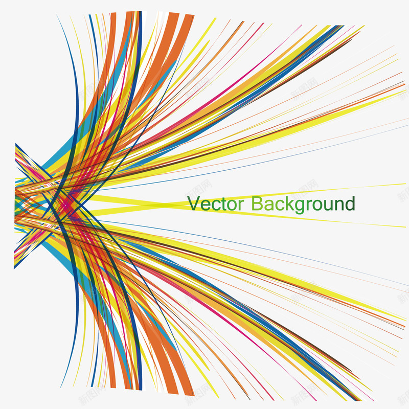 彩色曲线矢量图eps免抠素材_新图网 https://ixintu.com 彩球曲线 彩色 曲线 矢量图