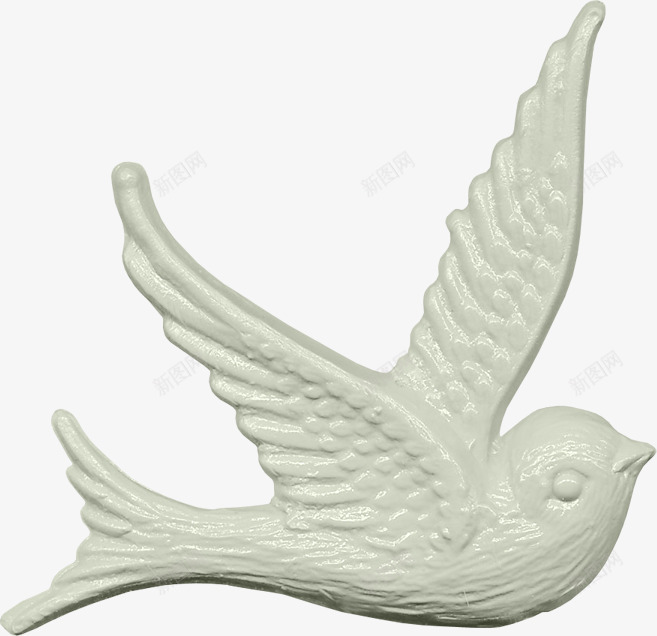 石像png免抠素材_新图网 https://ixintu.com 动物 动物雕塑 石像 翅膀 艺术 艺术雕塑 雕塑 鱼