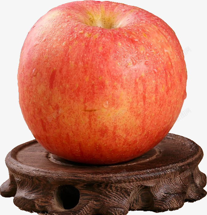 案台上的苹果png免抠素材_新图网 https://ixintu.com 台上 案台 水果 苹果