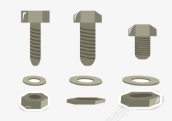 螺丝背景图片螺丝垫片高清图片