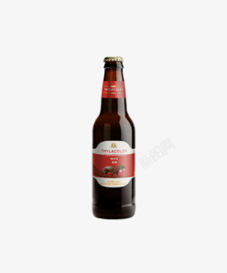 袋狮袋狮啤酒瓶装218ML高清图片
