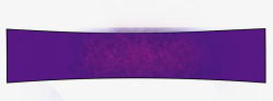 几何紫色曲线素材