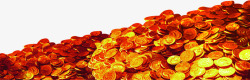 金币堆积金币堆积财富黄金高清图片