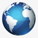 world浏览器地球全球全球国际互联网行高清图片