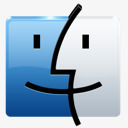 苹果仪文件夹标志MACphuzion图标图标