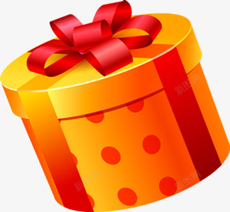 活动创意红色礼品盒png免抠素材_新图网 https://ixintu.com 创意 活动 礼品盒 红色