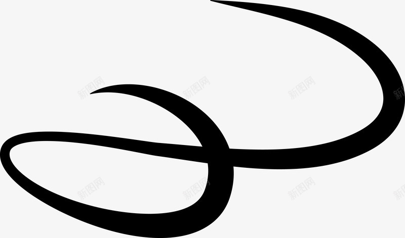 弯曲线条图标png_新图网 https://ixintu.com 弯曲 弯曲线条 曲线 波动 波动曲线 线条 线条图