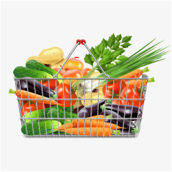 蔬菜水果集合矢量蔬菜水果集合高清图片