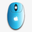 苹果鼠标png免抠素材_新图网 https://ixintu.com 电脑周边 苹果 鼠标