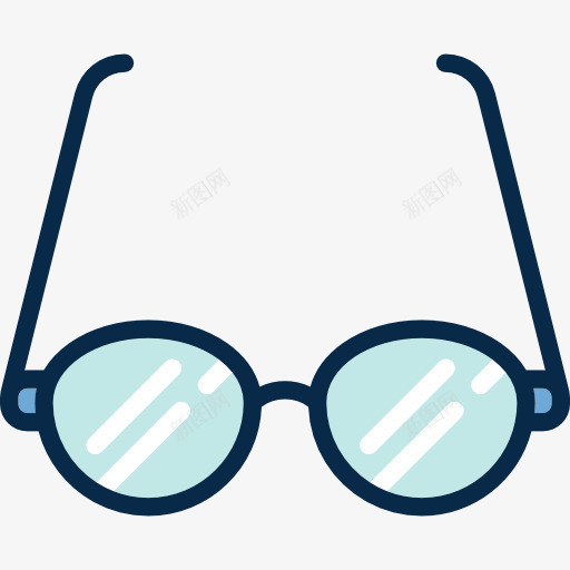眼镜png免抠素材_新图网 https://ixintu.com 中性风格眼镜框 卡通 女性眼镜框 极简风眼镜框 男性眼镜框 眼镜 眼镜框免扣 眼镜框矢量 镜框 镜片