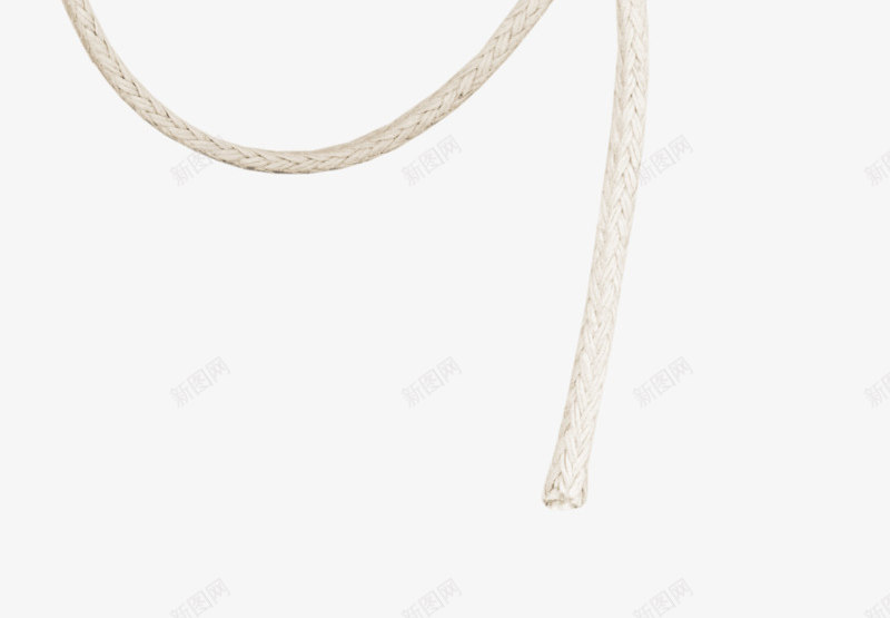 白色绳结png免抠素材_新图网 https://ixintu.com 曲线 白色 绳结 蝴蝶结 装饰品