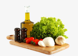 蔬菜食用油素材
