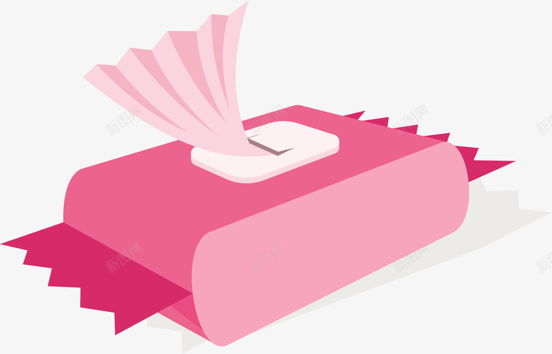 一个粉色糖果抽纸矢量图eps免抠素材_新图网 https://ixintu.com 一个抽纸 抽纸 抽纸PNG 粉色 粉色抽纸 糖果抽纸 矢量图