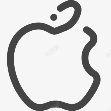 应用商店苹果苹果公司iTune图标图标