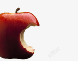 咬的被咬的苹果高清图片