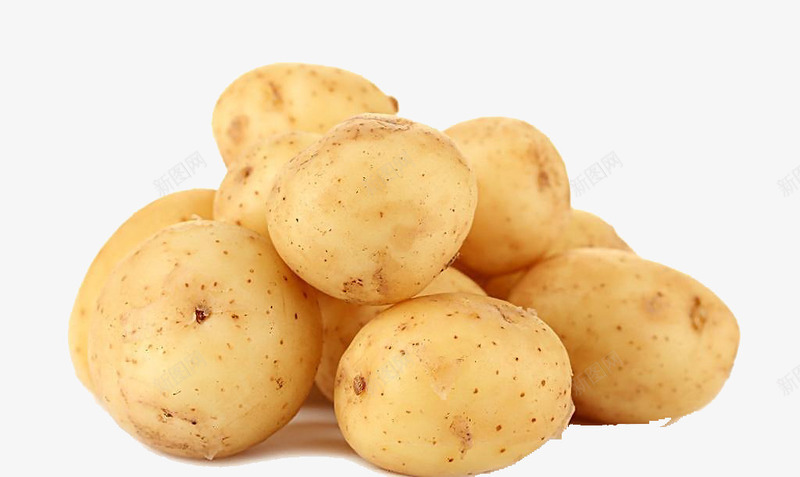 实物一堆特产马铃薯png免抠素材_新图网 https://ixintu.com 土豆 实物 特产 蔬菜 食物 马铃薯