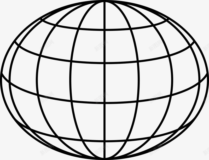 手绘地球黑色矢量图eps免抠素材_新图网 https://ixintu.com 卡通地球 地球 地球仪 地球图 手绘地球 点 点线地球 球 球体 矢量地球 线 矢量图