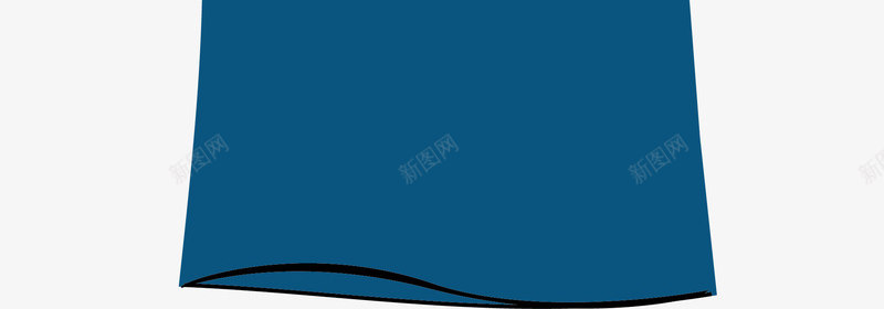 蓝色短袖服装png免抠素材_新图网 https://ixintu.com 女人服装图 女性 女性服装 女性职业服装 女性职业装 帽子 服装 白领服装 矢量服装 职业装 蓝色