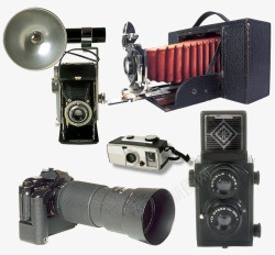 录像影像摄影设备高清图片